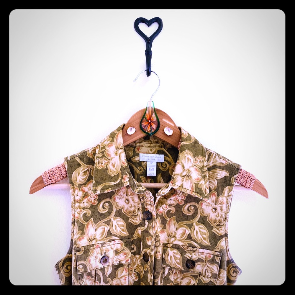 Charter Club Petite Dress Size: 6P